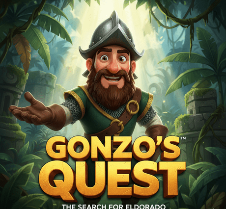 Gonzo's Quest